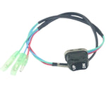 For Yamaha Outboard Motor Vertical Control Box Tilt Lift Switch, Cable Length: 50cm 703-82563-02-00 703-82563-01, 703-82563-01