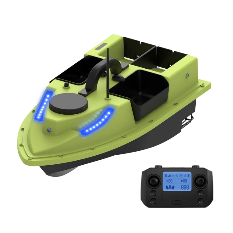D19Y Intelligentes Fernsteuerungs-Angelköderboot mit GPS-Positionierung, US-Stecker, EU-Stecker, UK-Stecker