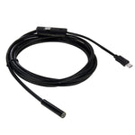 AN97 Wasserdichte Micro-USB-Endoskop-Schlangenschlauch-Inspektionskamera für OTG-Funktion Android-Handy, mit 6 LEDs, 5,5mm, 8mm