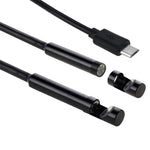 AN97 Wasserdichte Micro-USB-Endoskop-Schlangenschlauch-Inspektionskamera für OTG-Funktion Android-Handy, mit 6 LEDs, 5,5mm, 8mm