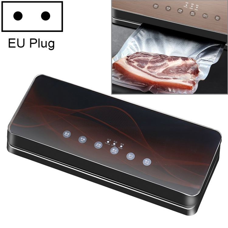Automatisches Vakuumiergerät für den Haushalt zur Lebensmittelkonservierung, EU-Stecker, US-Stecker