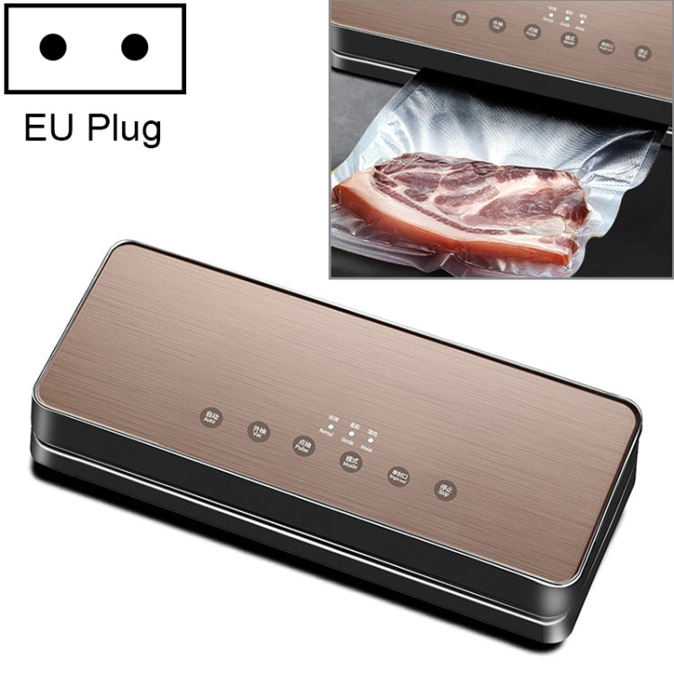 Automatisches Vakuumiergerät für den Haushalt zur Lebensmittelkonservierung, EU-Stecker, US-Stecker