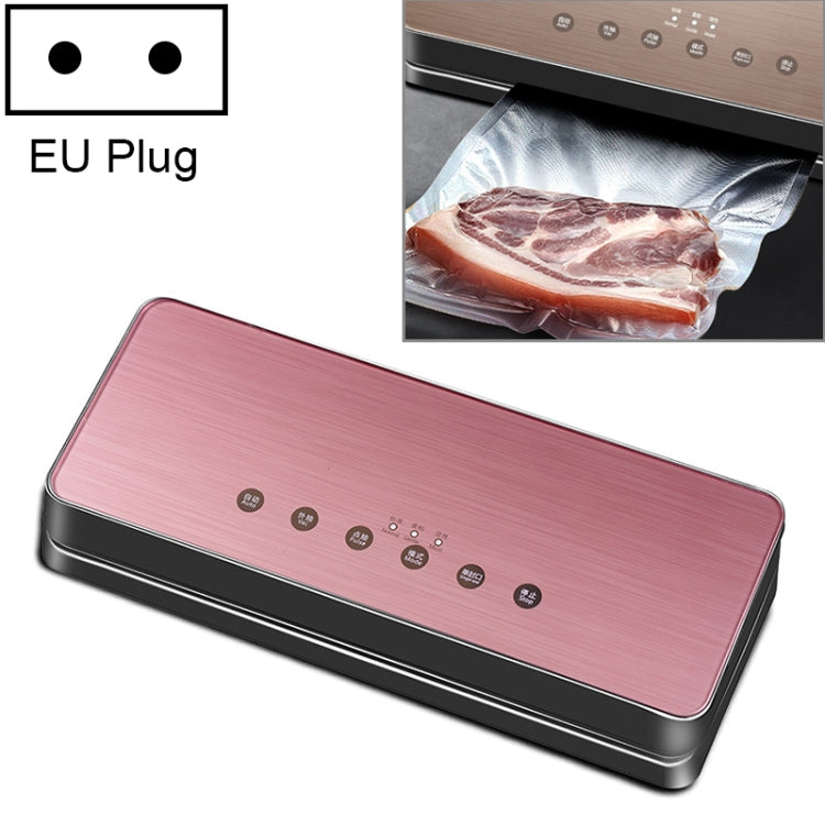 Automatisches Vakuumiergerät für den Haushalt zur Lebensmittelkonservierung, EU-Stecker, US-Stecker