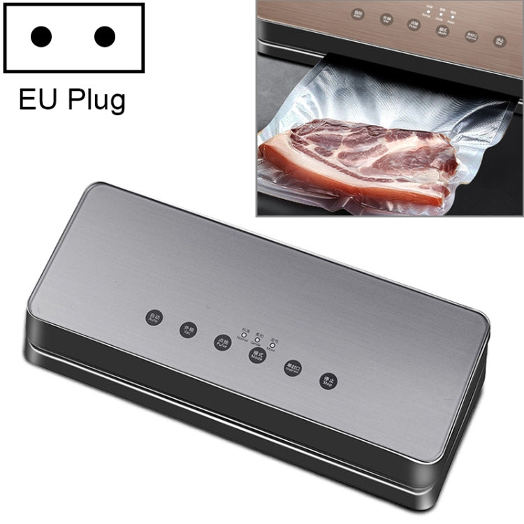 Automatisches Vakuumiergerät für den Haushalt zur Lebensmittelkonservierung, EU-Stecker, US-Stecker