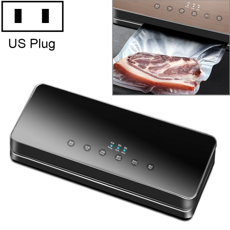 Automatisches Vakuumiergerät für den Haushalt zur Lebensmittelkonservierung, EU-Stecker, US-Stecker