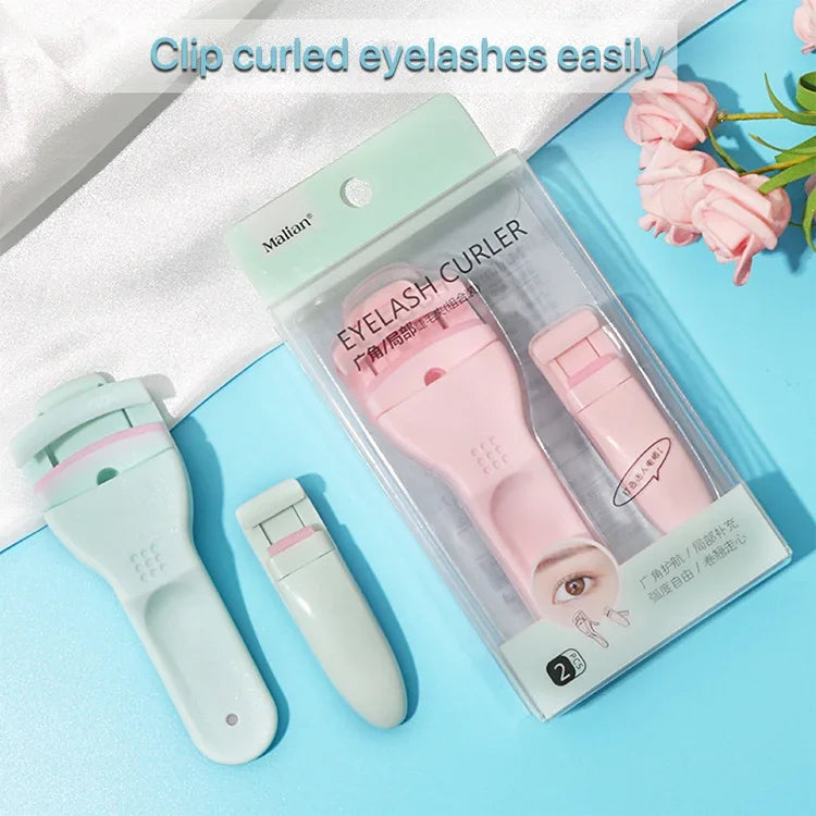Wimpernzange mit Weitwinkel-Effekt, Mini-Wimpernzange