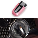 Car One-button Start Engine Key Ignition Switch Button, For Porsche Cayenne 2011-2017