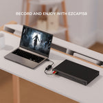 Ezcap 158A Driver-free USB2.0 UVC Video Capture Card, Ezcap 158A