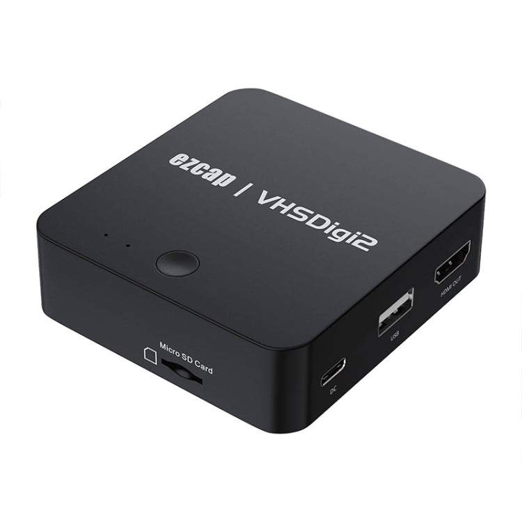Ezcap 181 Tragbarer analoger Videorekorder, kein PC erforderlich, Ezcap 181