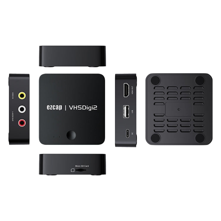 Ezcap 181 Tragbarer analoger Videorekorder, kein PC erforderlich, Ezcap 181