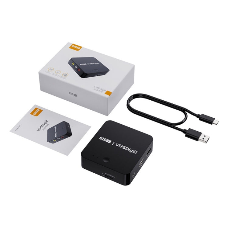 Ezcap 181 Tragbarer analoger Videorekorder, kein PC erforderlich, Ezcap 181