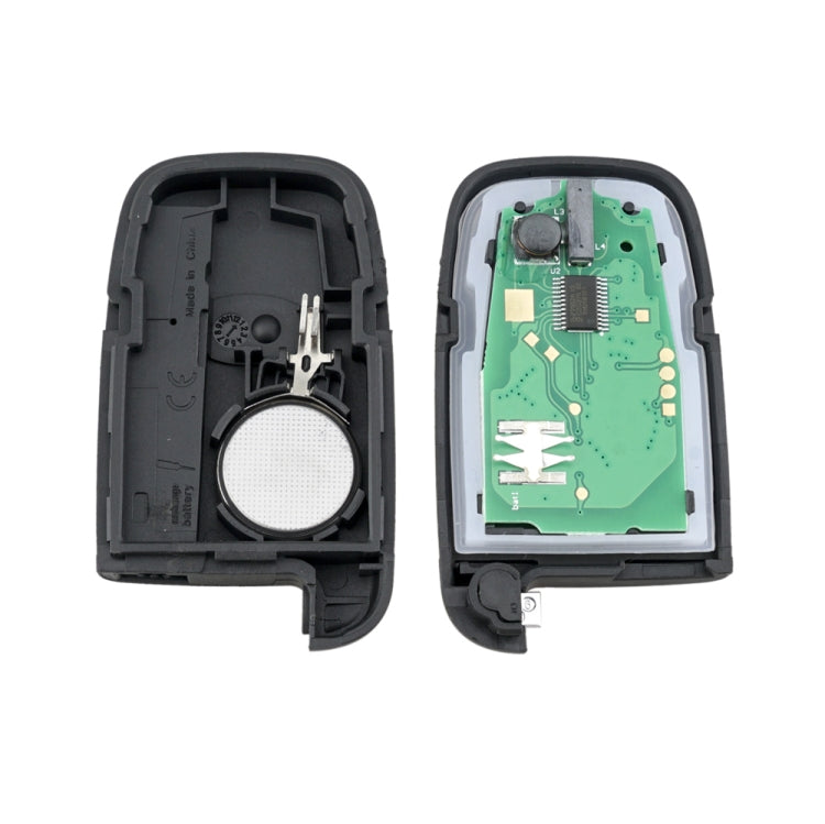For Hyundai 3-button Car Key SY5HMFNA04 Comes with Chip 433Mhz Car Key, For Hyundai 3-button SY5HMFNA04