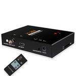 Ezcap 286 HDMI Video Capture Card Recorder Kassette mit Fernbedienung, Ezcap 286