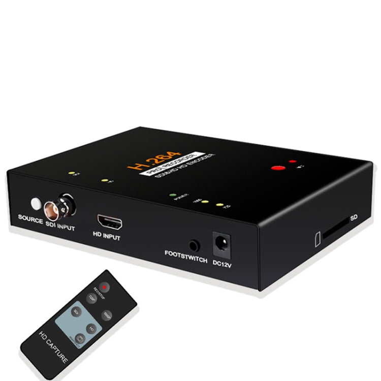 Ezcap 286 HDMI Video Capture Card Recorder Kassette mit Fernbedienung, Ezcap 286
