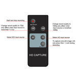 Ezcap 286 HDMI Video Capture Card Recorder Kassette mit Fernbedienung, Ezcap 286