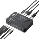 Ezcap 288P HDMI Video Capture Box unterstützt die direkte Speicherung auf U-Disk, Ezcap 288P