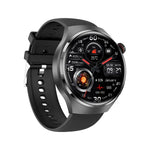 G4 Smart Bracelet 1,53 Zoll Smartwatch, unterstützt Bluetooth-Anrufe / NFC / Herzfrequenzmessung