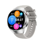 G4 Smart Bracelet 1,53 Zoll Smartwatch, unterstützt Bluetooth-Anrufe / NFC / Herzfrequenzmessung