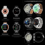 G4 Smart Bracelet 1,53 Zoll Smartwatch, unterstützt Bluetooth-Anrufe / NFC / Herzfrequenzmessung
