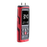 BENETECH GT5101 LCD-Anzeige Differenzdruckmesser, 1KPa, 2KPa, 4KPa, 10KPa, 40KPa, 50KPa, 125Pa, 250Pa, 100KPa