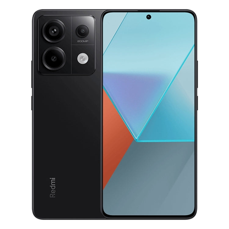 Xiaomi Redmi Note 13 Pro 5G, 6,67 Zoll MIUI 14, Snapdragon 7s Gen 2 Octa-Core (4 nm, bis zu 2,4 GHz), NFC, Netzwerk: 5G, 8 GB + 128 GB, 8 GB + 256 GB, 12 GB + 256 GB, 12 GB + 512 GB, 16 GB + 512 GB