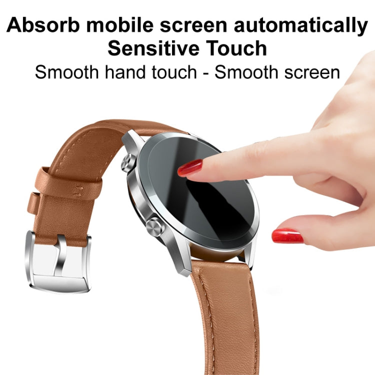 IMAK HD High Transparent Wear-resistant Watch Screen Protective Film, For Garmin Forerunner 165, For Garmin Vivoactive 5, For Garmin  Epix Pro 42mm, For Garmin Instinct 2S, For Garmin Instinct 2
