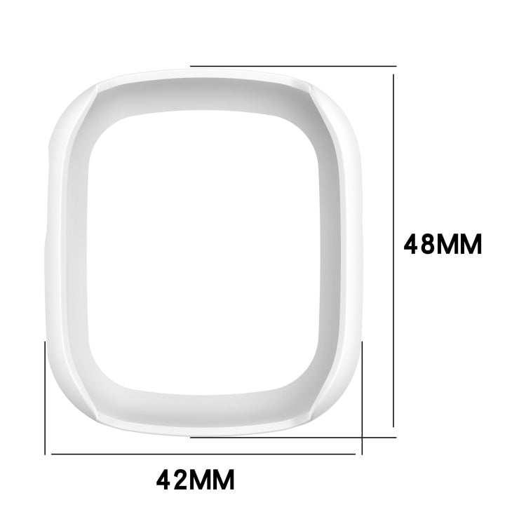 Half Coverage Hollow PC Watch Protective Case, For Honor Watch 4