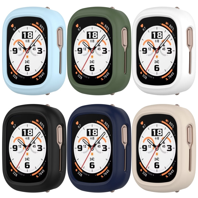 Half Coverage Hollow PC Watch Protective Case, For Honor Watch 4