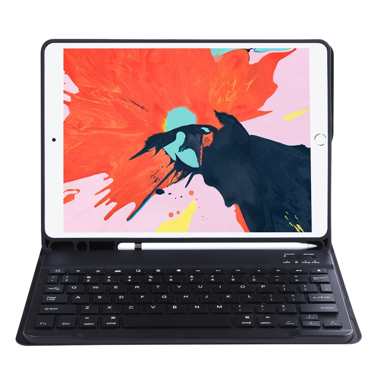 C-11B Für iPad Air 4 / Air 5 / Pro 11 Zoll 2022 / 2021 / 2020 / 2018 Abnehmbare ABS Candy Color Bluetooth-Tastatur Schutzhülle mit Ständer & Stiftefach, Für iPad Air 4 / Air 5 / Pro 11 Zoll 2022 / 2021 / 2020 / 2018