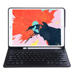 C-11B Für iPad Air 4 / Air 5 / Pro 11 Zoll 2022 / 2021 / 2020 / 2018 Abnehmbare ABS Candy Color Bluetooth-Tastatur Schutzhülle mit Ständer & Stiftefach, Für iPad Air 4 / Air 5 / Pro 11 Zoll 2022 / 2021 / 2020 / 2018