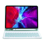 C-11B Für iPad Air 4 / Air 5 / Pro 11 Zoll 2022 / 2021 / 2020 / 2018 Abnehmbare ABS Candy Color Bluetooth-Tastatur Schutzhülle mit Ständer & Stiftefach, Für iPad Air 4 / Air 5 / Pro 11 Zoll 2022 / 2021 / 2020 / 2018