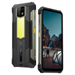 Ulefone Armor 24, robustes Smartphone, seitlicher Fingerabdrucksensor, 22.000 mAh Akku, 6,78 Zoll Display, Android 14, MediaTek Helio G96 Octa-Core-Prozessor, Netzwerk: 4G, NFC, Armor 24