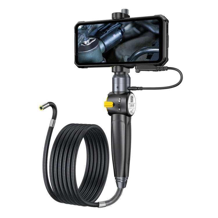 Ulefone uSmart E03 drehbares Endoskop IP67 wasserdicht für Armor 24 / 21 / 19 / 18T / 18T Ultra / Armor Pad, uSmart E03