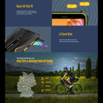 Ulefone Armor X12, robustes Smartphone, Gesichtserkennung, 5,45 Zoll, Android 13 Go, MediaTek Helio A22 Quad-Core-Prozessor, Netzwerk: 4G, NFC, 3 GB RAM + 32 GB Speicher