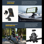 Ulefone Armor X12, robustes Smartphone, Gesichtserkennung, 5,45 Zoll, Android 13 Go, MediaTek Helio A22 Quad-Core-Prozessor, Netzwerk: 4G, NFC, 3 GB RAM + 32 GB Speicher