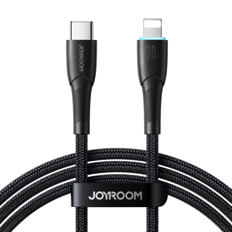 JOYROOM SA32-CL3 Starry Series 30W USB-C / Type-C auf 8 Pin Schnelllade-Datenkabel, USB-C / Type-C auf 8 Pin