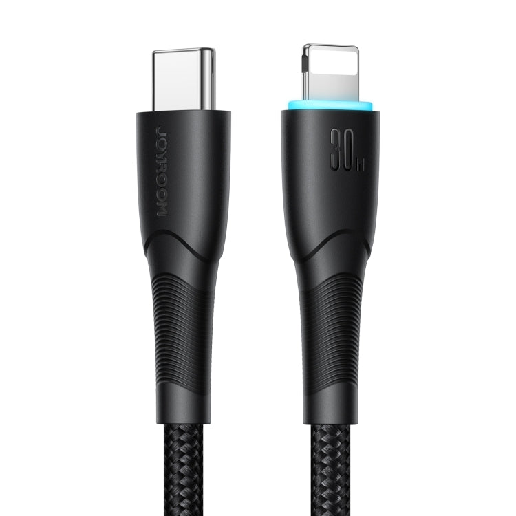 JOYROOM SA32-CL3 Starry Series 30W USB-C / Type-C auf 8 Pin Schnelllade-Datenkabel, USB-C / Type-C auf 8 Pin