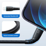 JOYROOM SA32-CL3 Starry Series 30W USB-C / Type-C auf 8 Pin Schnelllade-Datenkabel, USB-C / Type-C auf 8 Pin