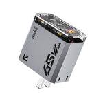 WK WP-U156 Pioneer Series 65W USB+Dual USB-C/Type-C GaN Ladegerät, WP-U156