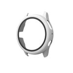 PC-Schutzhülle mit gehärteter Glasfolie, für Samsung Galaxy Watch Active 2 40mm, für Samsung Galaxy Watch Active 2 44mm