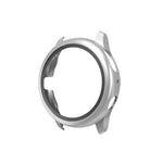 PC-Schutzhülle mit gehärteter Glasfolie, für Samsung Galaxy Watch Active 2 40mm, für Samsung Galaxy Watch Active 2 44mm