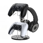 YX029 Kopfhörer-Gamepad-Tischhalterung, für PS4 / PS5