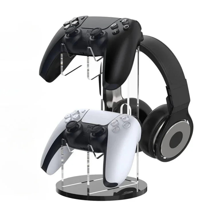 YX029 Kopfhörer-Gamepad-Tischhalterung, für PS4 / PS5