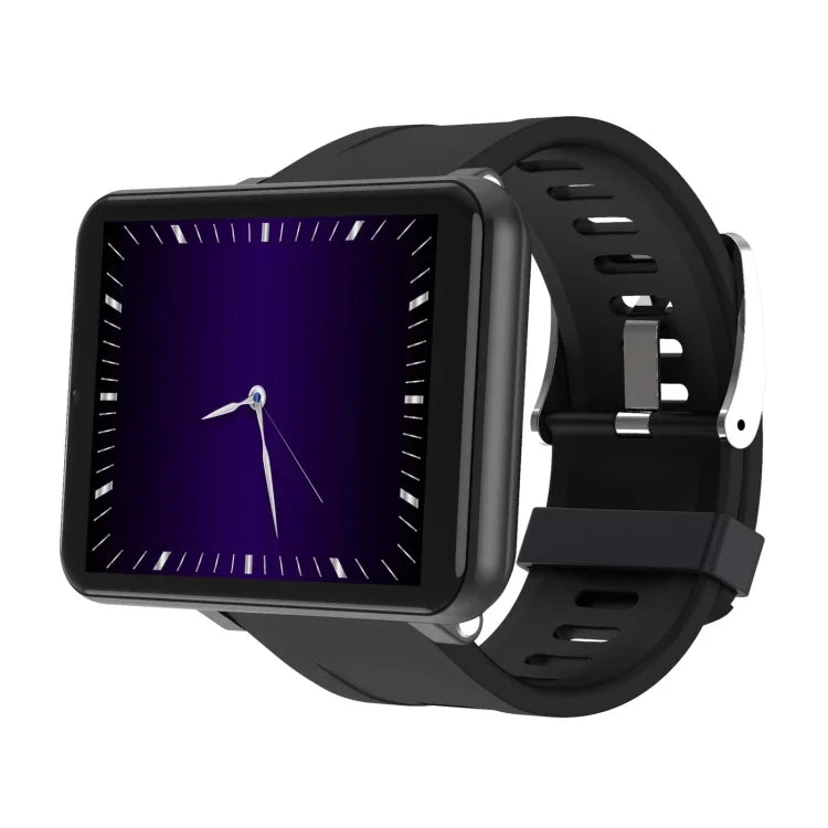 DM100 2,86 Zoll IPS-Vollbild-Smartwatch, unterstützt unabhängiges Kartenfach / mehrere Sportmodi / Herzfrequenzmessung / Schrittzähler, 1 GB RAM + 16 GB ROM, 3 GB RAM + 32 GB ROM