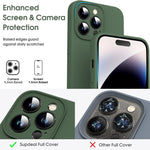 Mikrofaser Flüssigsilikon Stoßfeste Handyhülle, Für iPhone 12, Für iPhone 12 Pro Max, Für iPhone 12 Pro