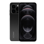 HOTWAV Note 13 Pro, seitlicher Fingerabdrucksensor, 6,6 Zoll Android 13, UMS9230 T606 Octa-Core-Prozessor mit bis zu 1,6 GHz, Netzwerk: 4G, OTG, 8 GB + 256 GB