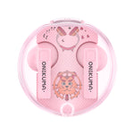 ONIKUMA T301 Transparent Cartoon Wireless Bluetooth Earphone