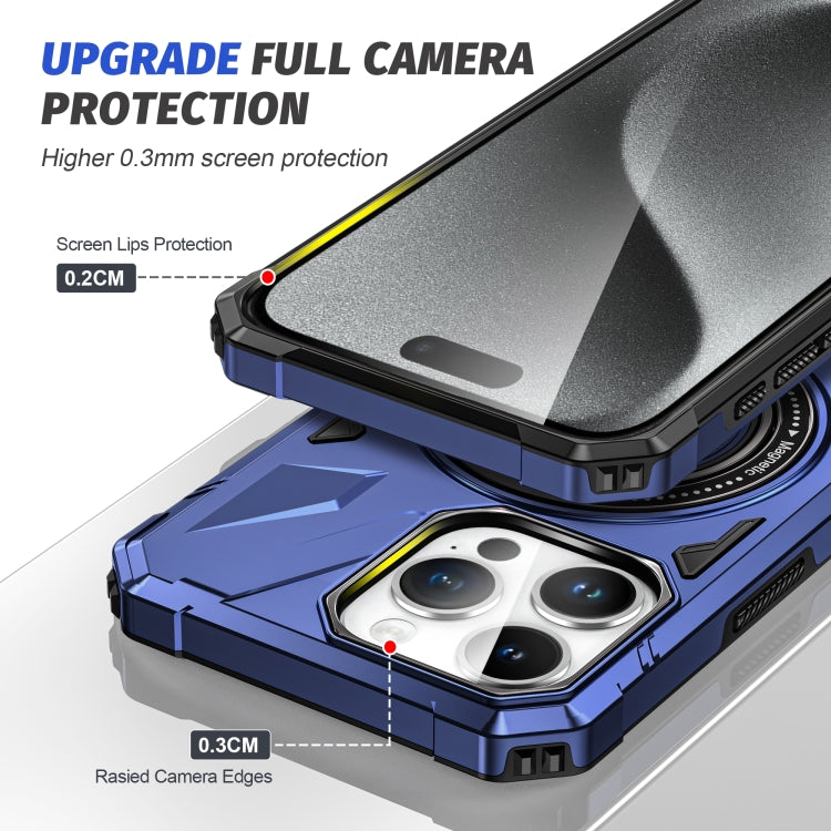 MagSafe Magnetische Stoßfeste Handyhülle mit Ringhalter, Für iPhone 12/12 Pro, Für iPhone 12 Pro Max, Für iPhone 11