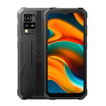 Blackview BV4800, IP68/IP69K/MIL-STD-810H, 6,56 Zoll Android 13 MediaTek MT6761V/WB Helio A22 Quad Core, Netzwerk: 4G, OTG, BV4800 3GB+64GB