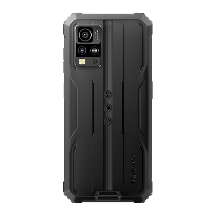 Blackview BV4800, IP68/IP69K/MIL-STD-810H, 6,56 Zoll Android 13 MediaTek MT6761V/WB Helio A22 Quad Core, Netzwerk: 4G, OTG, BV4800 3GB+64GB